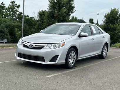 Used 2012 Toyota Camry LE