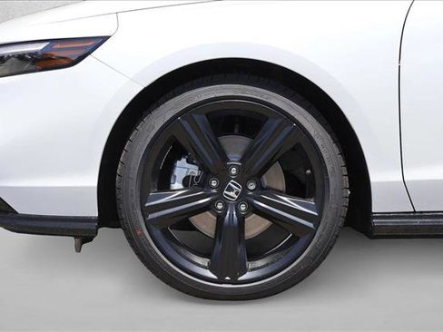 New 2026 Honda Accord Sport image 9