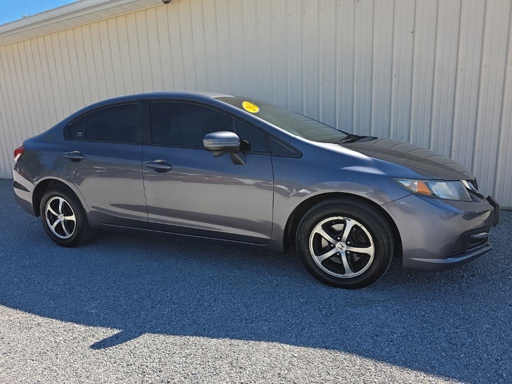 Used 2015 Honda Civic SE image 4