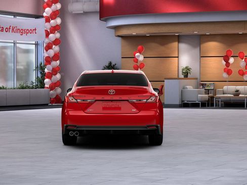 New 2026 Toyota Camry SE w/ Convenience Package FWD image 28