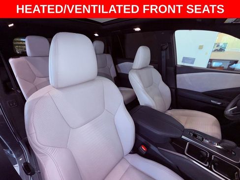 Certified 2025 Lexus TX 350 FWD w/ Technology Package image 15