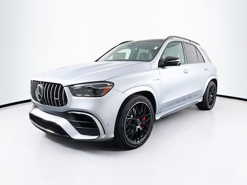 New 2026 Mercedes-Benz GLE 63 AMG S image 3