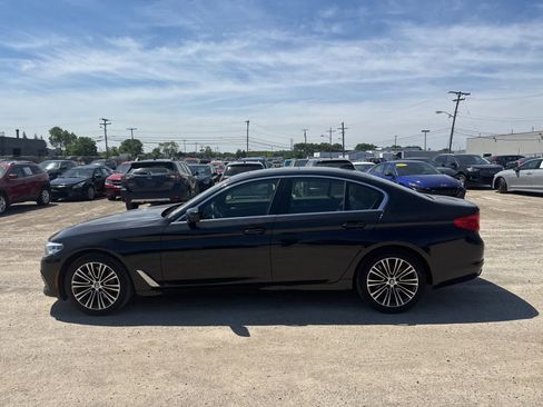 Used 2019 BMW 540i xDrive w/ Convenience Package AWD/4WD image 12