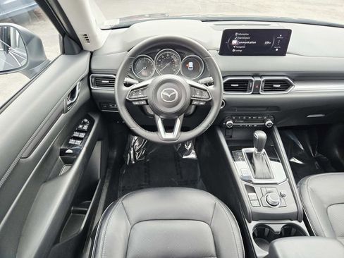 Used 2025 MAZDA CX-5 AWD 2.5 S w/ Preferred Package image 11