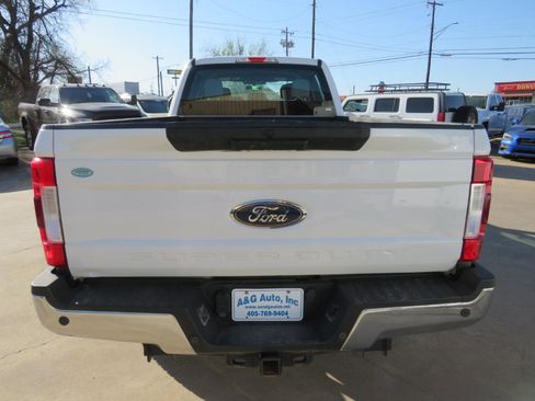 Used 2017 Ford F250 XL w/ Power Equipment Group AWD/4WD image 5