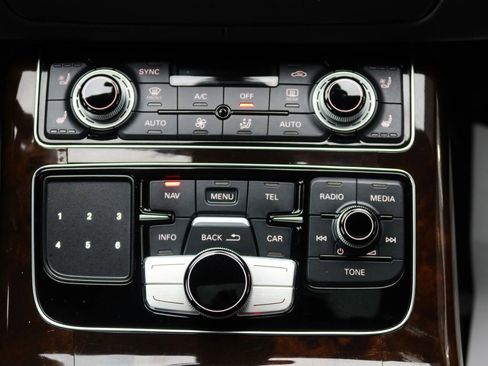 Used 2017 Audi A8 L 3.0T w/ Executive Package image 30