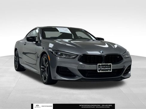 Used 2023 BMW M850i xDrive Coupe w/ Driving Assistance Package image 1