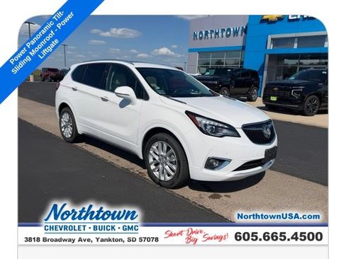 Used 2020 Buick Envision Premium AWD/4WD image 5