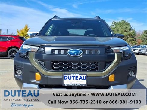 New 2026 Subaru Forester Wilderness image 2