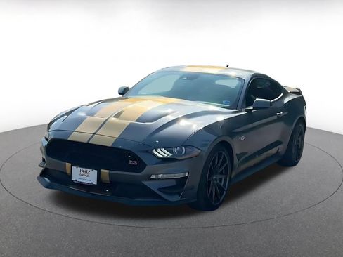 Used 2022 Ford Mustang GT Premium w/ GT Performance Package RWD image 5