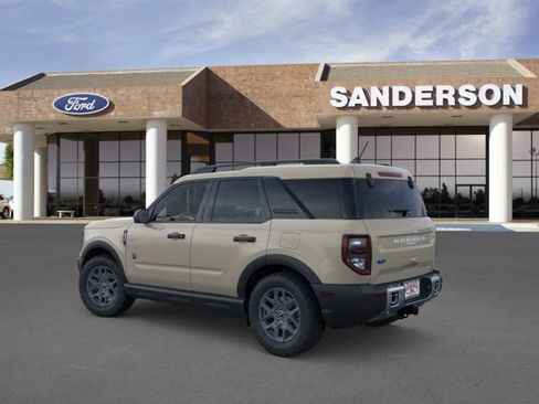 New 2025 Ford Bronco Sport Big Bend AWD/4WD image 4