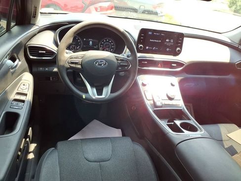 Used 2021 Hyundai Santa Fe SEL AWD/4WD image 4