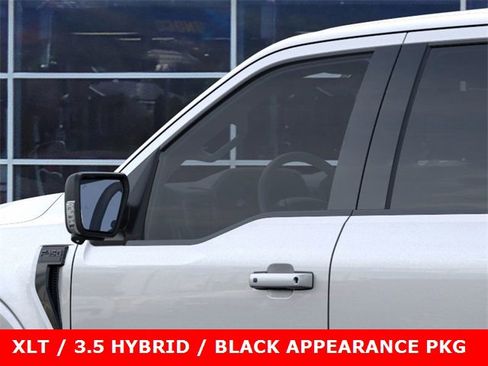 New 2025 Ford F150 XLT w/ Equipment Group 302A MID image 46
