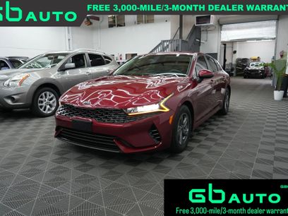 Used 2021 Kia K5 LX
