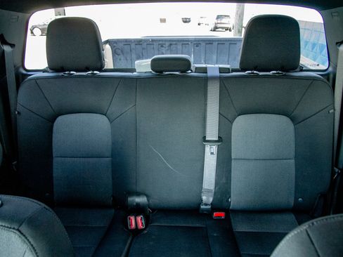 Used 2024 Chevrolet Colorado W/T image 25