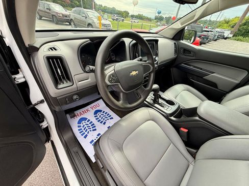 Used 2017 Chevrolet Colorado W/T w/ WT Convenience Package RWD image 26