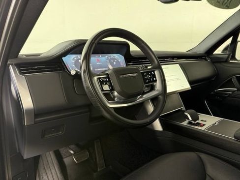 Used 2024 Land Rover Range Rover SE AWD/4WD image 5