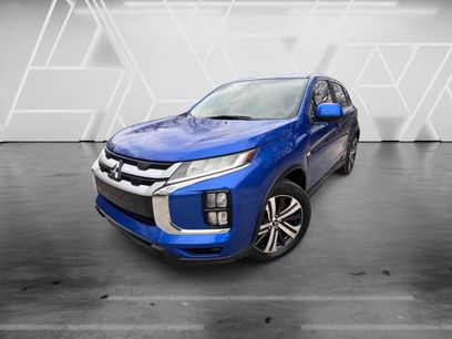 Used 2020 Mitsubishi Outlander Sport ES