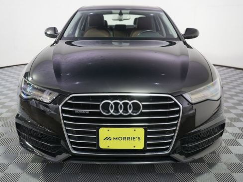 Used 2017 Audi A6 2.0T Premium Plus w/ Premium Plus Package AWD/4WD image 10