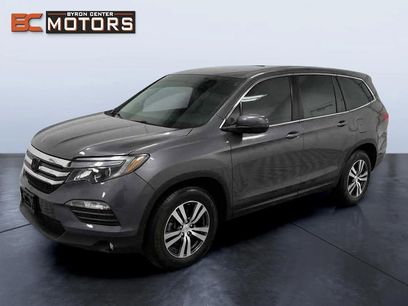 Used 2018 Honda Pilot EX-L