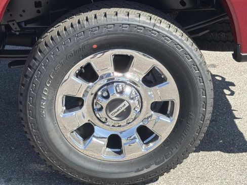 New 2026 Ford F250 Lariat w/ Chrome Package AWD/4WD image 18