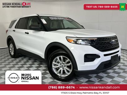 Used 2021 Ford Explorer 2WD