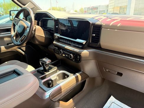 Used 2022 Chevrolet Silverado 1500 RST w/ Protection Package RWD image 12