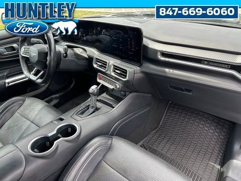 Used 2024 Ford Mustang Premium RWD image 8