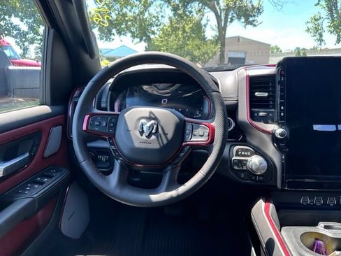 Used 2025 RAM 1500 Rebel w/ Rebel Level 2 Equipment Group AWD/4WD image 19