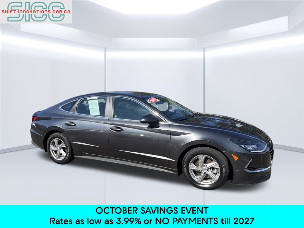 Used 2023 Hyundai Sonata SE FWD image 8