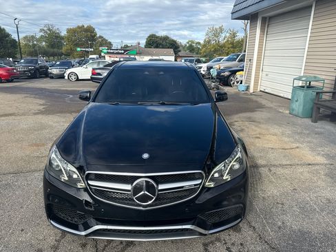 Used 2016 Mercedes-Benz E 63 AMG S-Model w/ Driver Assistance Package image 15