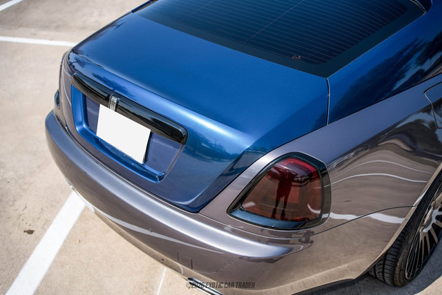 Used 2016 Rolls-Royce Wraith RWD image 84