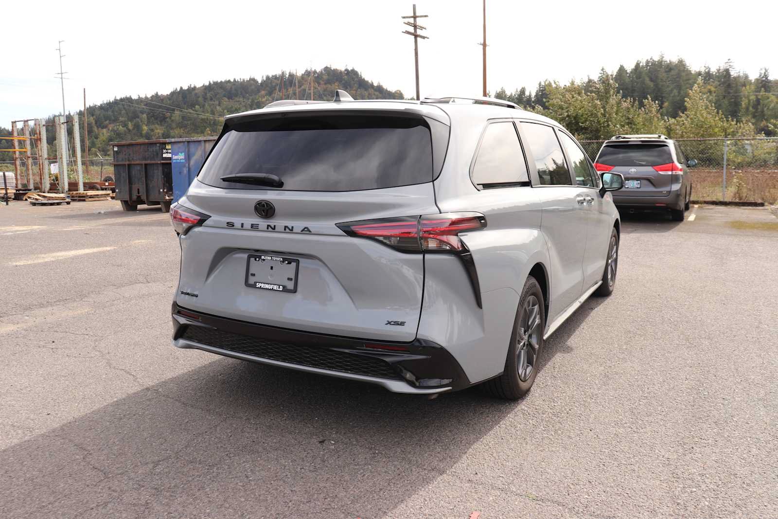 Certified 2026 Toyota Sienna XSE AWD/4WD image 5