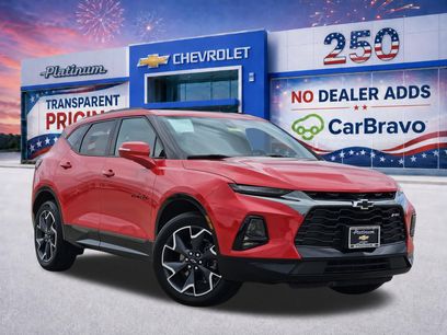 Certified 2022 Chevrolet Blazer RS w/ Enhanced Convenience Package