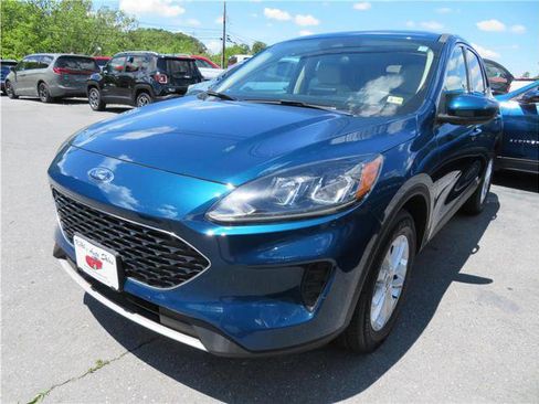 Used 2020 Ford Escape SE AWD/4WD image 37