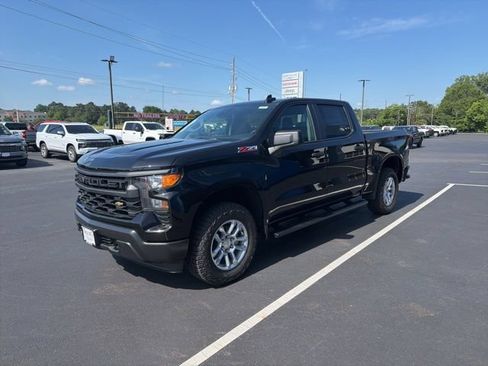 New 2026 Chevrolet Silverado 1500 W/T w/ WT Value Package AWD/4WD image 4
