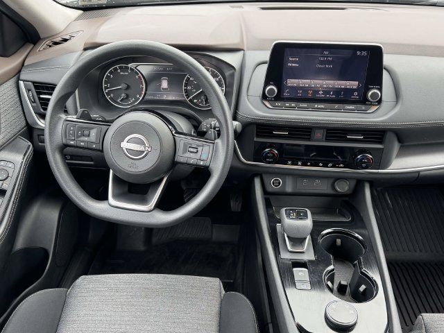 Used 2023 Nissan Rogue SV AWD/4WD image 34