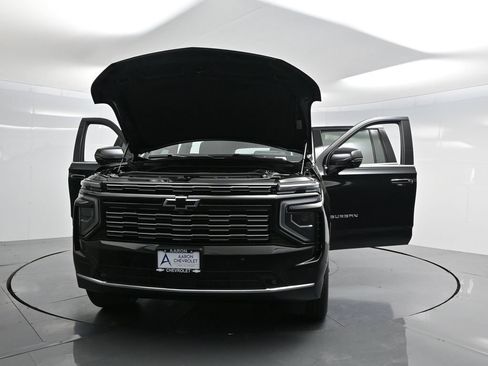New 2026 Chevrolet Suburban High Country w/ LPO, Get Active Package RWD image 44