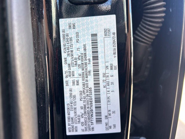 Used 2025 Ford F250 XLT AWD/4WD image 21