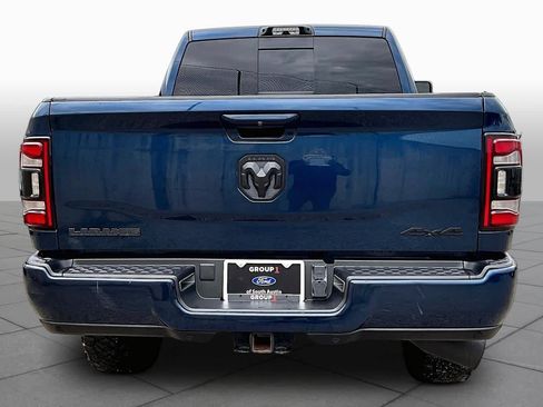 Used 2024 RAM 2500 Laramie w/ Night Edition AWD/4WD image 5