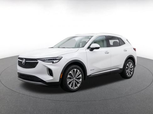 Used 2024 Buick Envision Preferred AWD/4WD image 3