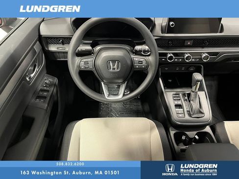 New 2026 Honda CR-V EX image 8