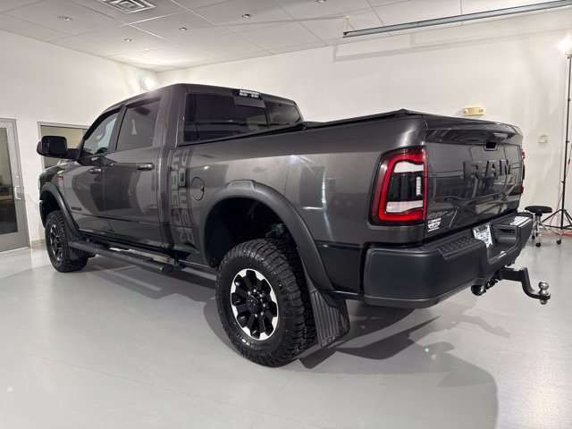 Used 2019 RAM 2500 Power Wagon AWD/4WD image 5