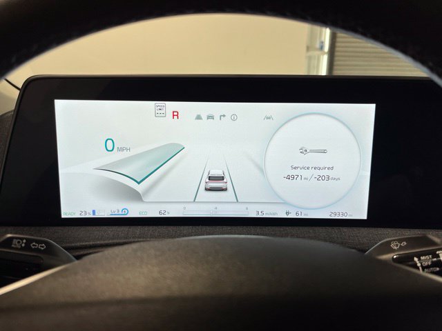 Used 2023 Kia EV6 Wind w/ Wind Technology Package RWD image 26