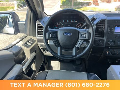 Used 2018 Ford F150 XLT w/ Equipment Group 301A Mid AWD/4WD image 14