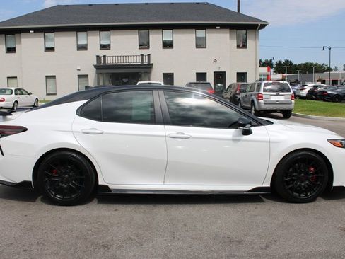 Used 2022 Toyota Camry TRD image 6