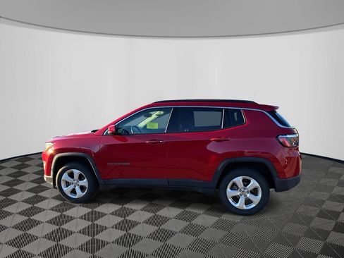 Certified 2021 Jeep Compass Latitude w/ Convenience Group image 4