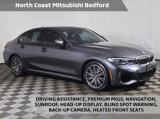 Used 2022 BMW M340i xDrive w/ Premium Package AWD/4WD video 1