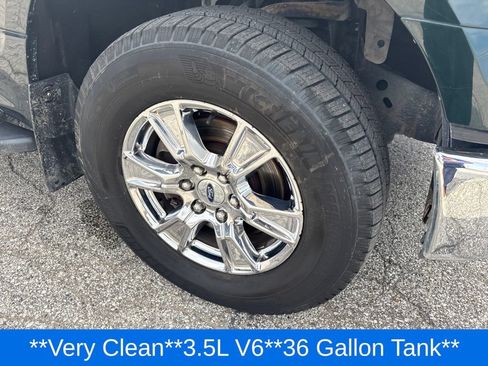 Used 2016 Ford F150 XLT w/ Equipment Group 302A Luxury AWD/4WD image 37