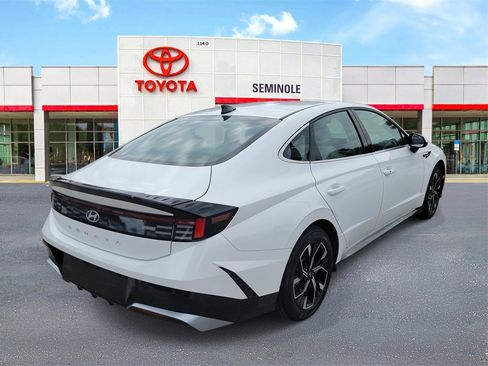 Used 2025 Hyundai Sonata SEL image 3